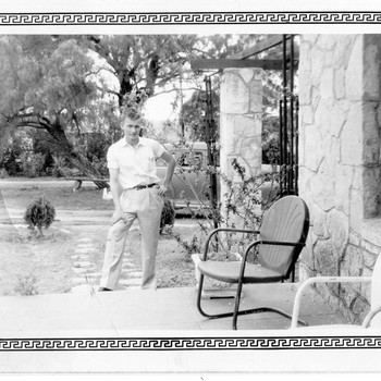 Photo of Lawrence Dausin